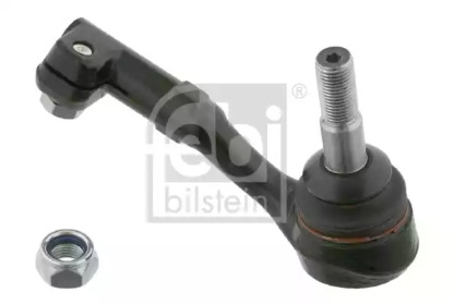 Наконечник тяги рульової (R) BMW 1 (E81/E87)/3 (E90-E93) 03- Febi Bilstein 27159