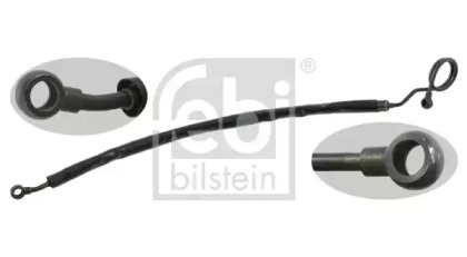 Шланг тормозной гідравлічний Febi Bilstein 27182
