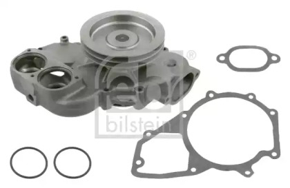 Водяний насос Febi Bilstein 27187