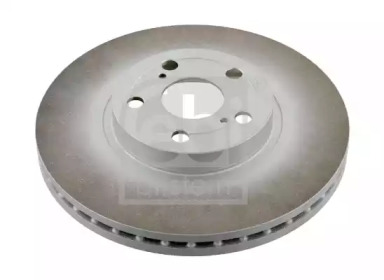 Диск гальмівний Febi Bilstein 27233