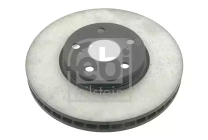 Диск тормозной Febi Bilstein 27236