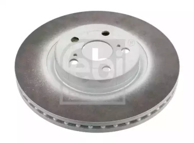 Диск гальмівний Febi Bilstein 27237