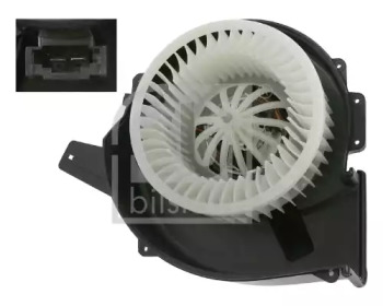 Вентилятор Febi Bilstein 27306