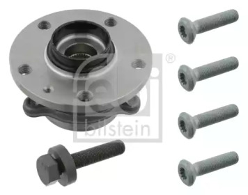 Маточина колеса з елементами монтажу Febi Bilstein 27317