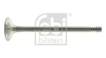 Клапан (випуск) VW Caddy II/III/Golf 1.4/1.6FSI/TSI 00- (L=100.9mm) Febi Bilstein 27366