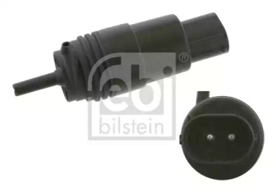 Насос стеклоомывателя Febi Bilstein 27443