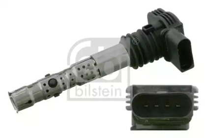Котушка системи запалювання Febi Bilstein 27470