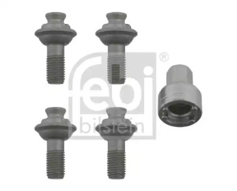 Комплект колісних болтів із замком Febi Bilstein 27497