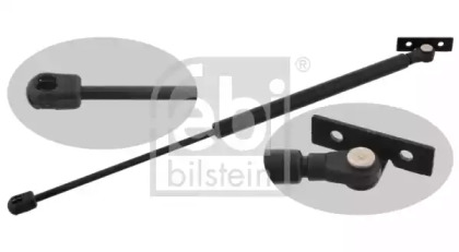 Демпфер дверей багажнику Febi Bilstein 27627