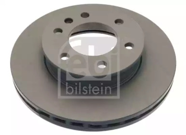 Диск тормозной Febi Bilstein 27698