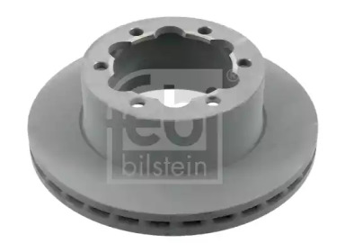 Диск гальмівний Febi Bilstein 27700