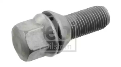Болт колеса Renault Clio III/Laguna/Megane/Scenic 93-14 (M14x1.5) Febi Bilstein 27793