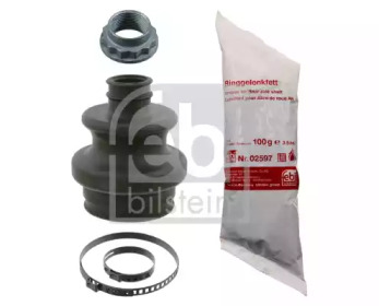 Ремонтний комплект пильника шруса з елементами монтажу Febi Bilstein 27851