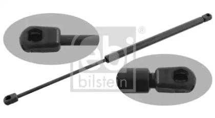 Демпфер дверей багажнику Febi Bilstein 27886