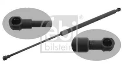 Демпфер дверей багажнику Febi Bilstein 27911