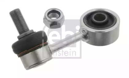 Тяга стабілізатора (переднього) (L) Mitsubishi Pajero 90-00 Febi Bilstein 27985