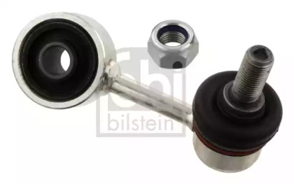 Тяга стабілізатора (переднього) (R) Mitsubishi Pajero 90-00 Febi Bilstein 27986