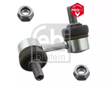 Тяга стабілізатора (переднього) (R) Mitsubishi L200 05-15 Febi Bilstein 27988