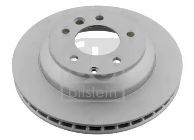 Диск гальмівний Febi Bilstein 28157