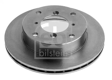 Диск тормозной Febi Bilstein 28160