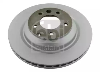 Диск гальмівний Febi Bilstein 28161