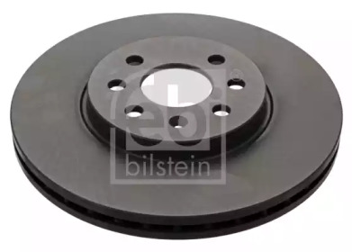 Тормозной диск Febi Bilstein 28167