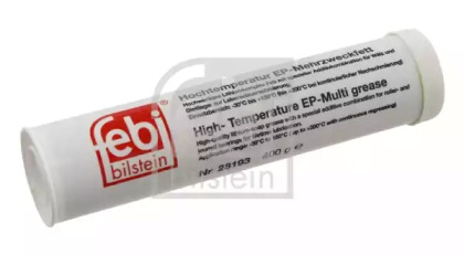 Мастило високотемпературне протизадирне EP-Multi Grease 400г Febi Bilstein 28193