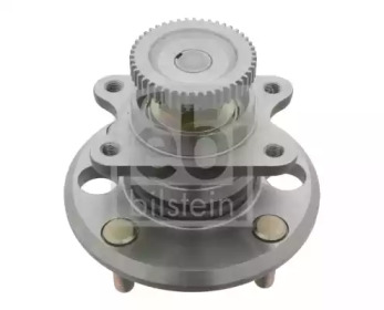Маточина колеса с елементами монтажу Febi Bilstein 28254