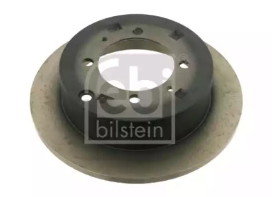 Диск тормозной Febi Bilstein 28324