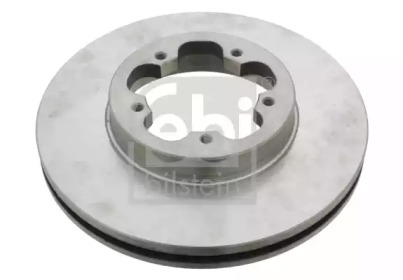 Диск тормозной Febi Bilstein 28388