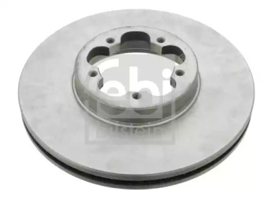 Диск тормозной Febi Bilstein 28389