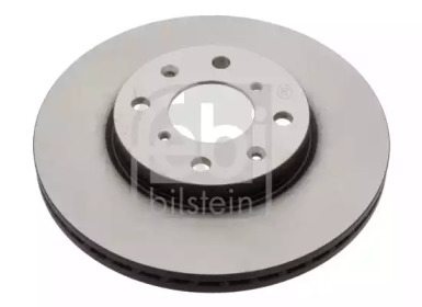 Диск тормозной Febi Bilstein 28435