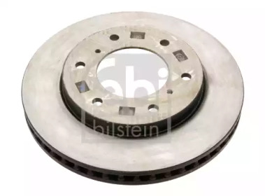 Диск тормозной Febi Bilstein 28437