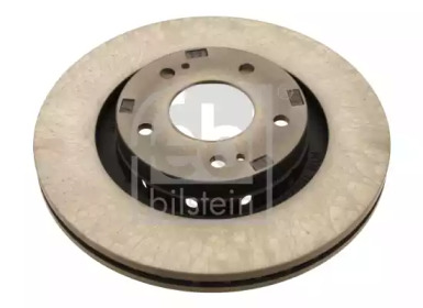 Диск тормозной Febi Bilstein 28440