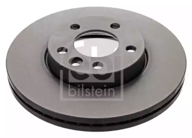 Диск тормозной Febi Bilstein 28504