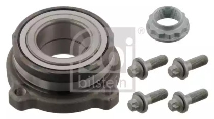 Підшипник маточини (задньої) BMW X5 (E70/F15/F85)/X6 (E71/E72/F16/F86) 08-19 Febi Bilstein 28623