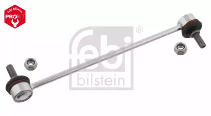 Тяга стабілізатора (переднього) Fiat Sedici 06-14/Suzuki SX4 06- (L=270mm) Febi Bilstein 28638