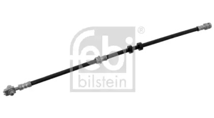 Шланг гальмівний (передній) VW Polo/Skoda Fabia I/II/Roomster/Seat Ibiza 99-15 Febi Bilstein 28673