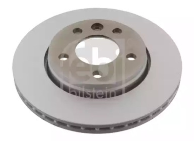 Диск тормозной Febi Bilstein 28682