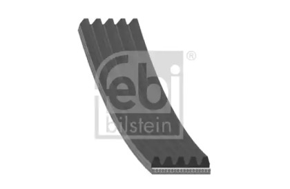 Ремінь генератора Fiat Doblo 1.4 05- (5PK1145 ) Febi Bilstein 28856
