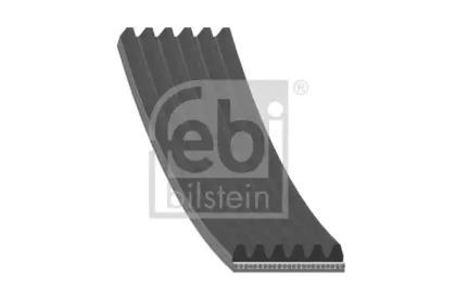 Ремінь генератора MB Vito/Sprinter 2.3D/TD (OM601) 95-06 (6PK2020) Febi Bilstein 28998