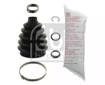 Ремонтний комплект пильника шруса з елементами монтажу Febi Bilstein 29609