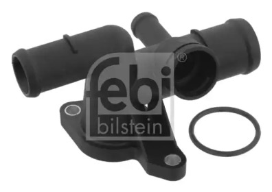 Фланець системы охолоджування Febi Bilstein 29886