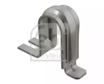 Кронштейн стабілізатора (переднього) Renault Megane II 1.4-2.0 dCi 02-09 Febi Bilstein 29947