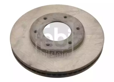 Диск тормозной Febi Bilstein 29981