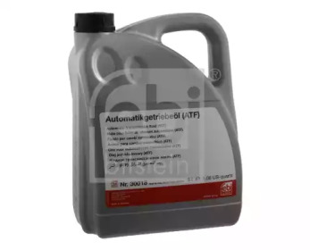 Трансмісійна олива Febi ATF III, 5л Febi Bilstein 30018