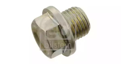 Пробка піддона картера Febi Bilstein 30180