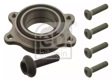 Підшипник маточини (передньої/задньої) Audi A4 07-16/A5 07-17/A6 11-18 Febi Bilstein 30271