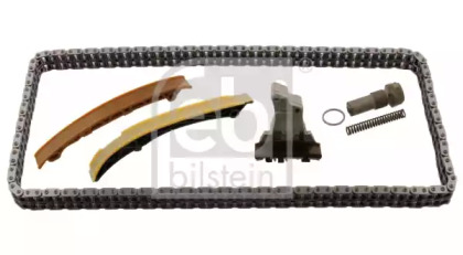 Комплект ланцюга приводу розподілвалу Febi Bilstein 30304