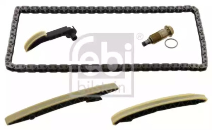 Комплект цепи привода распредвала Febi Bilstein 30322